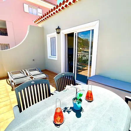 Penthouse Sea View Dinastia In Cristianos ロスクリスティアーノス