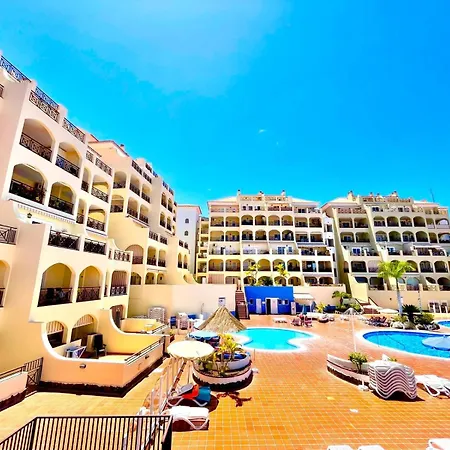 Penthouse Sea View Dinastia In Cristianos Apartamento Los Cristianos (Tenerife)