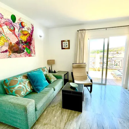 アパート Penthouse Sea View Dinastia In Cristianos ロスクリスティアーノス