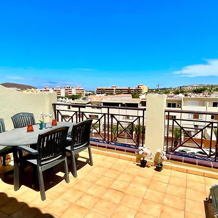 Penthouse Sea View Dinastia In Cristianos ロスクリスティアーノス