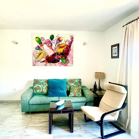 Penthouse Sea View Dinastia In Cristianos ロスクリスティアーノス