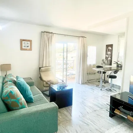 Penthouse Sea View Dinastia In Cristianos
