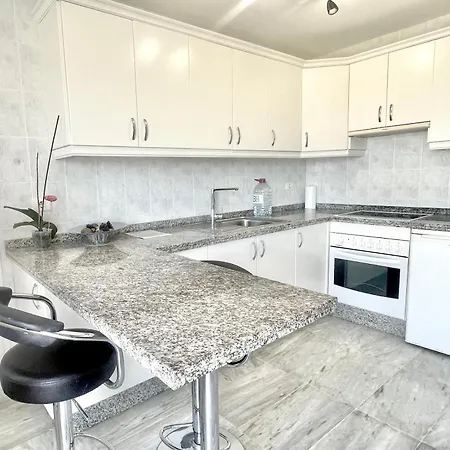 Penthouse Sea View Dinastia In Cristianos * ロスクリスティアーノス