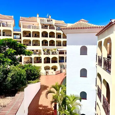 Penthouse Sea View Dinastia In Cristianos アパート *