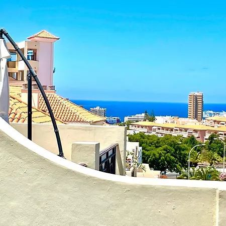 Apartment Penthouse Sea View Dinastia In Cristianos *