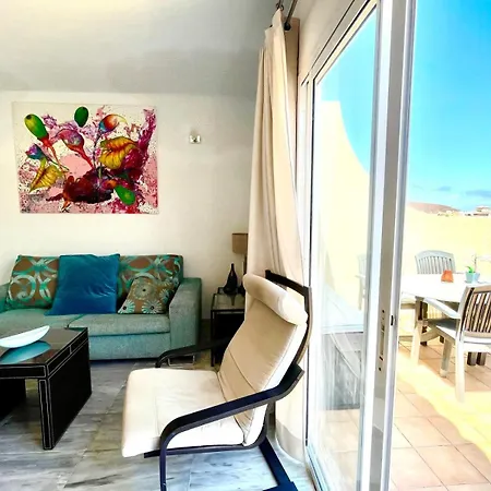 Penthouse Sea View Dinastia In Cristianos アパート ロスクリスティアーノス