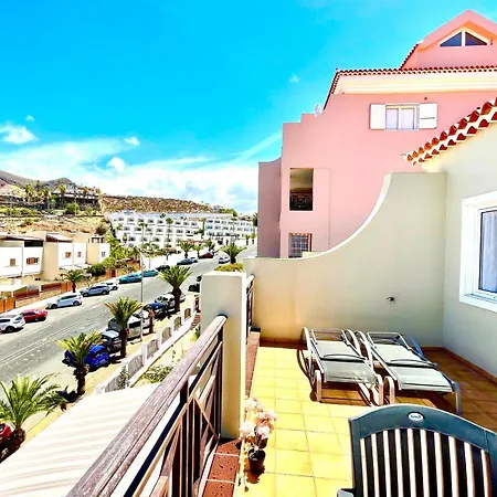 アパート Penthouse Sea View Dinastia In Cristianos ロスクリスティアーノス