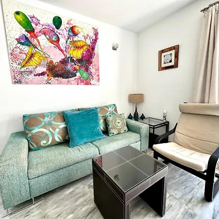 アパート Penthouse Sea View Dinastia In Cristianos