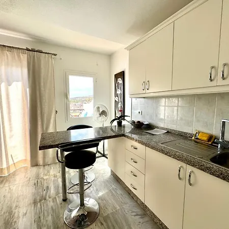 Penthouse Sea View Dinastia In Cristianos * ロスクリスティアーノス