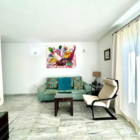 アパート Penthouse Sea View Dinastia In Cristianos ロスクリスティアーノス