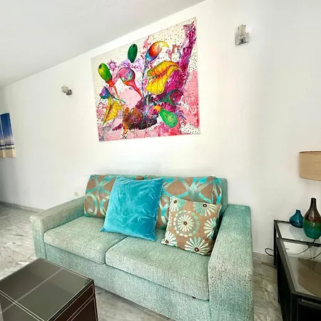 Penthouse Sea View Dinastia In Cristianos アパート