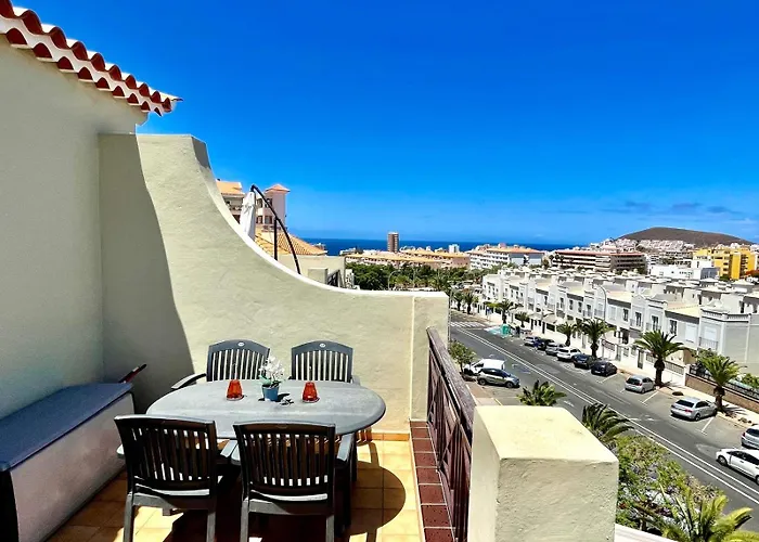 Apartament Penthouse Sea View Dinastia In Cristianos