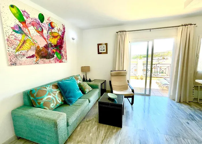 Apartament Penthouse Sea View Dinastia In Cristianos Los Cristianos (Tenerife)