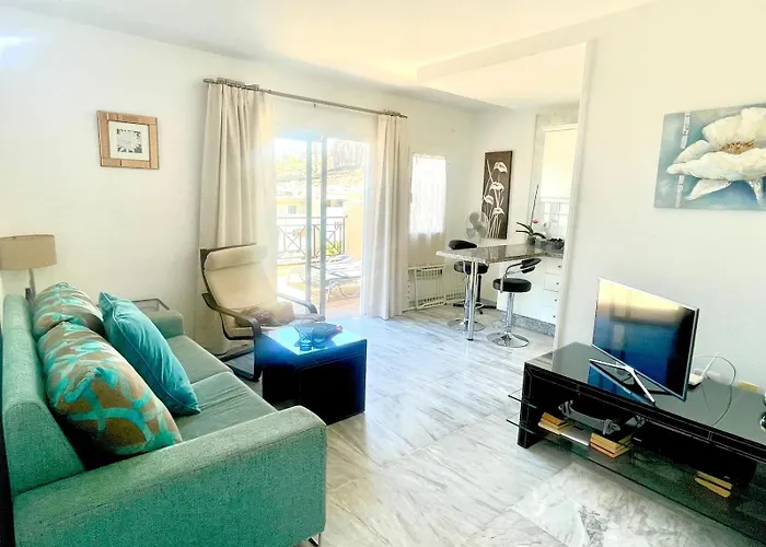 Penthouse Sea View Dinastia In Cristianos Apartament Los Cristianos (Tenerife)