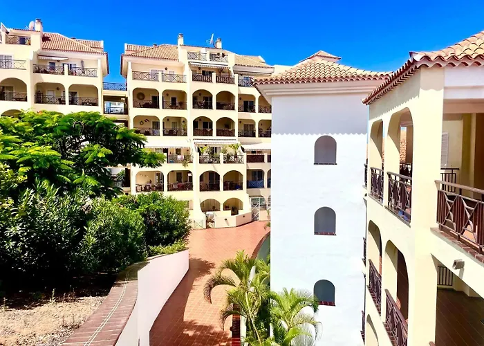 Penthouse Sea View Dinastia In Cristianos Apartament *