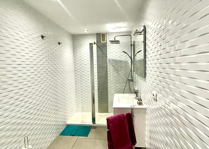 Apartament Penthouse Sea View Dinastia In Cristianos Los Cristianos (Tenerife)