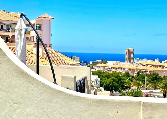 Apartament Penthouse Sea View Dinastia In Cristianos *