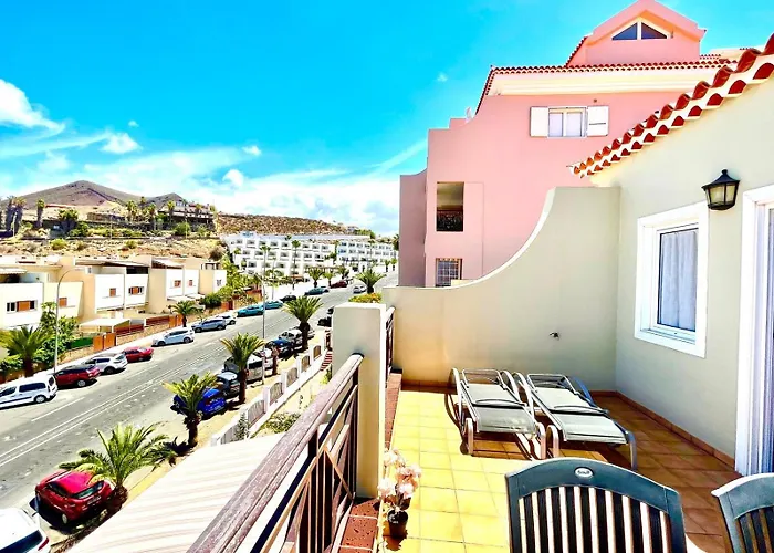 Apartament Penthouse Sea View Dinastia In Cristianos Los Cristianos (Tenerife)
