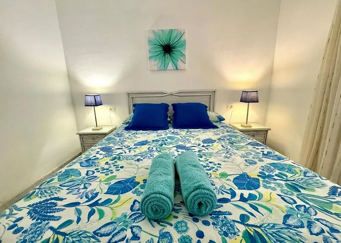 Penthouse Sea View Dinastia In Cristianos Apartament *