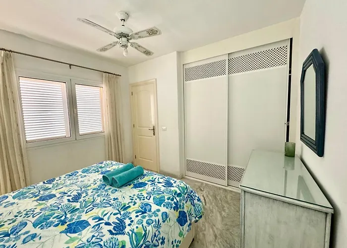 Penthouse Sea View Dinastia In Cristianos Apartament Los Cristianos (Tenerife)