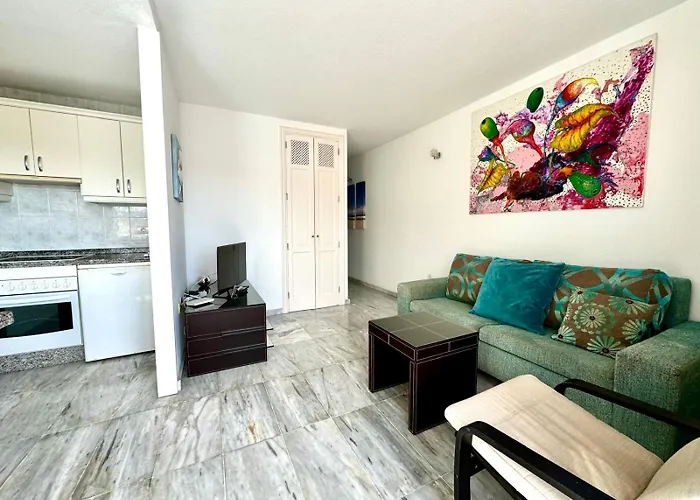 Apartament Penthouse Sea View Dinastia In Cristianos
