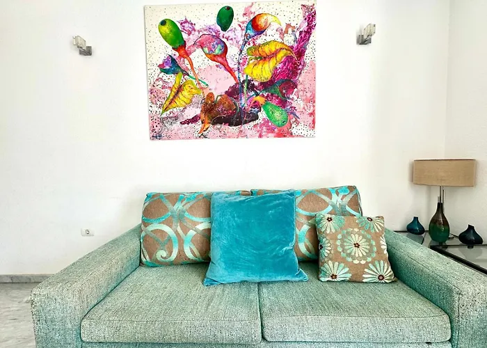 Apartament Penthouse Sea View Dinastia In Cristianos *