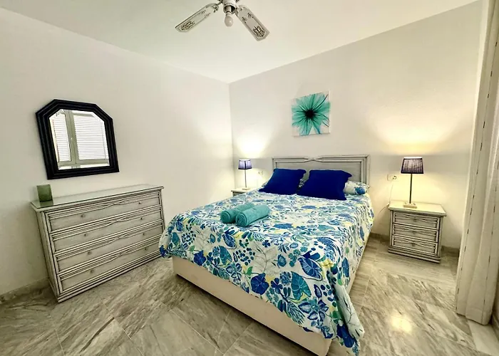Penthouse Sea View Dinastia In Cristianos Apartament