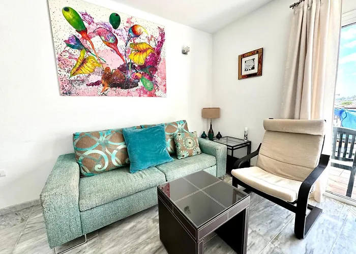 Apartament Penthouse Sea View Dinastia In Cristianos