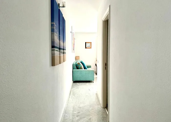 Penthouse Sea View Dinastia In Cristianos Apartament Los Cristianos (Tenerife)