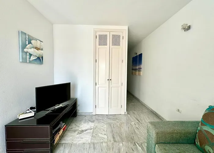 Penthouse Sea View Dinastia In Cristianos Apartament *