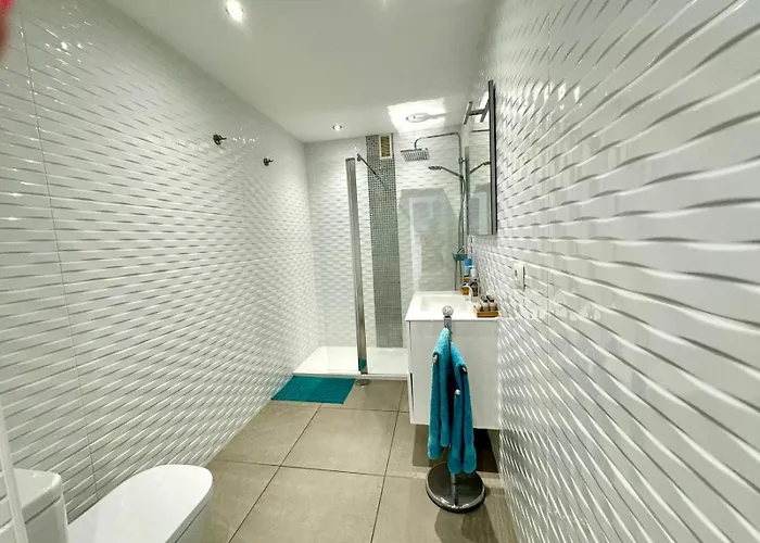 Apartament Penthouse Sea View Dinastia In Cristianos
