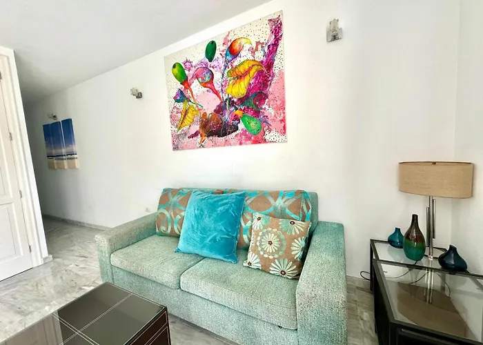 Penthouse Sea View Dinastia In Cristianos Apartament